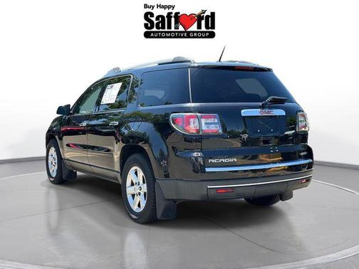 Carbon Black Metallic 2015 GMC Acadia SLE-2