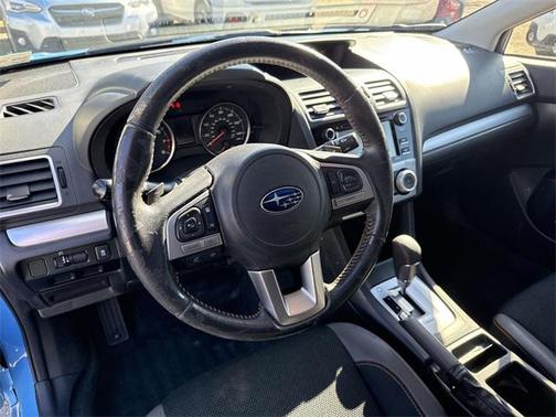 2016 Subaru Crosstrek 2.0i Premium