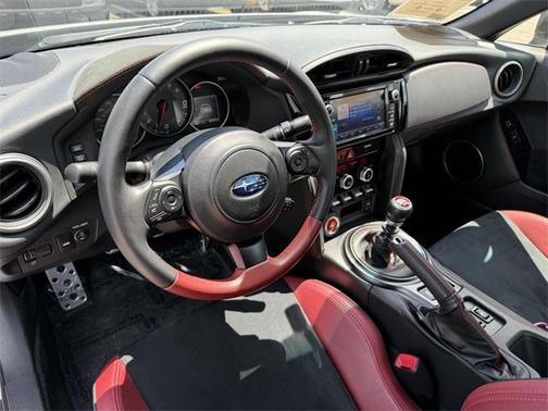 2020 Subaru BRZ tS