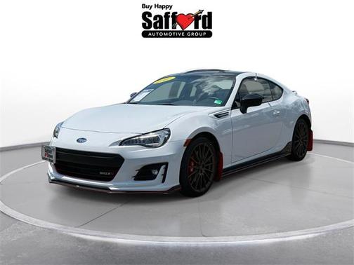 2020 Subaru BRZ tS