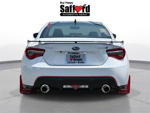 2020 Subaru BRZ tS
