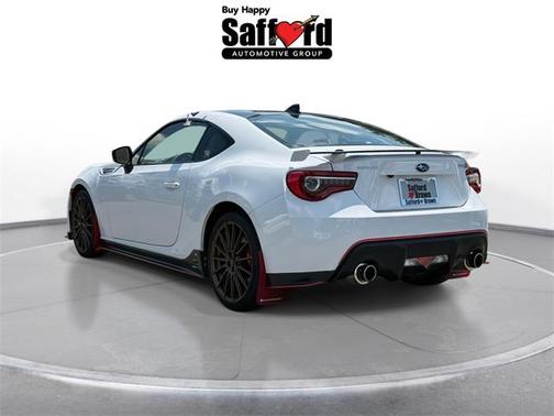 2020 Subaru BRZ tS