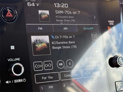 2023 Subaru Legacy Premium