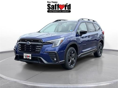 2026 Subaru Ascent Premium 7-Passenger