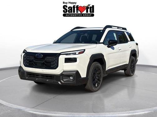 Crystal White Pearl 2026 Subaru Outback Limited