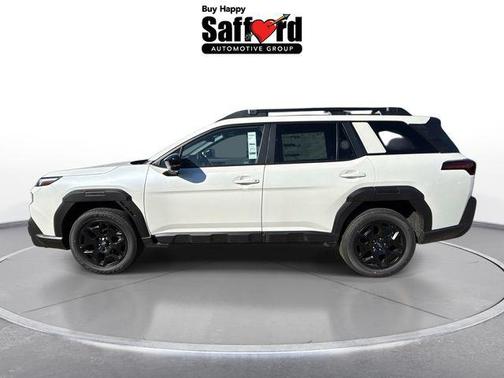 Crystal White Pearl 2026 Subaru Outback Limited