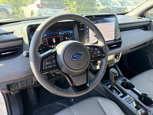 Crystal White Pearl 2026 Subaru Outback Limited