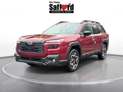 Crimson Red Pearl 2026 Subaru Outback Touring