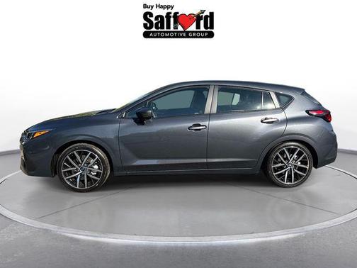 Magnetite Gray Metallic 2026 Subaru Impreza Sport