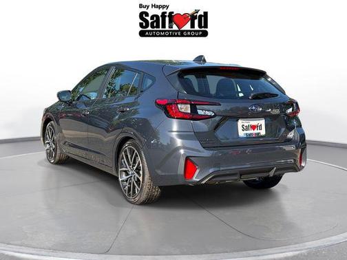 Magnetite Gray Metallic 2026 Subaru Impreza Sport