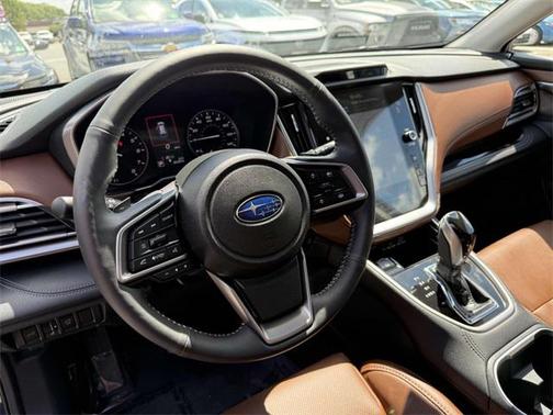 2025 Subaru Outback Touring XT