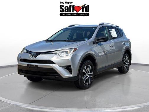 Silver Sky Metallic 2016 Toyota RAV4 LE