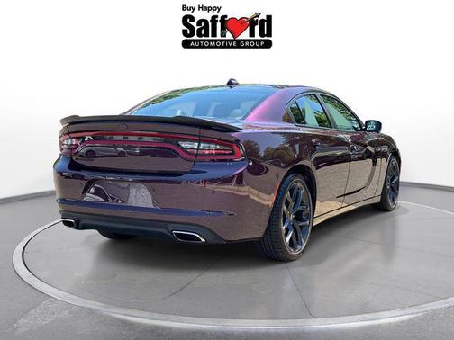 Hellraisin 2021 Dodge Charger SXT Plus