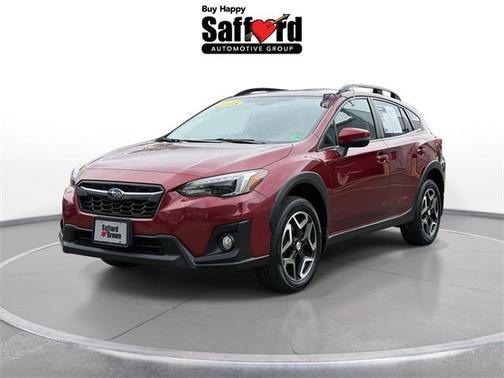2018 Subaru Crosstrek 2.0i Limited