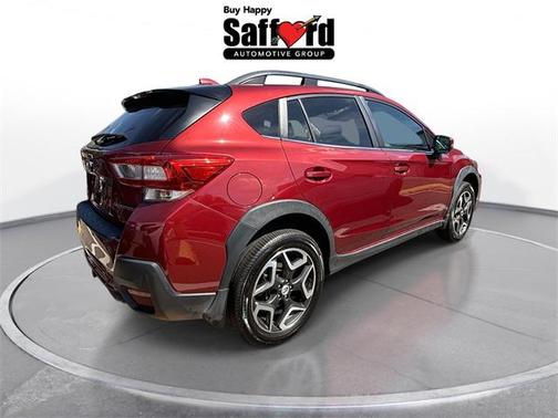 2018 Subaru Crosstrek 2.0i Limited