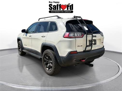 2019 Jeep Cherokee Trailhawk Elite