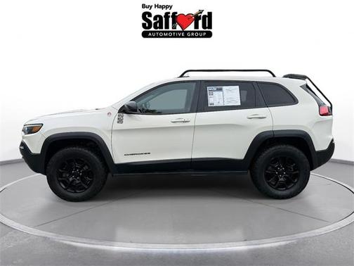 2019 Jeep Cherokee Trailhawk Elite