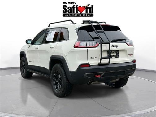 2019 Jeep Cherokee Trailhawk Elite