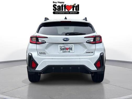 Crystal White Pearl 2026 Subaru Crosstrek Limited