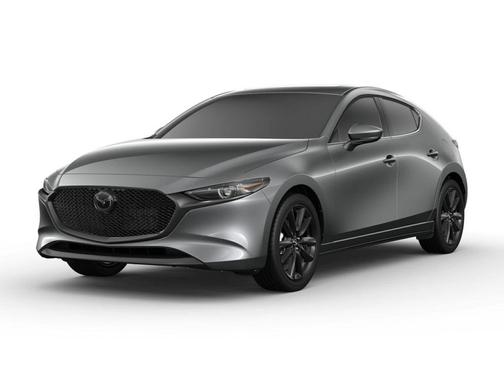 2020 Mazda Mazda3 FWD w/Premium Package