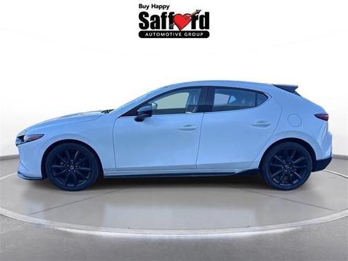 2020 Mazda Mazda3 FWD w/Premium Package