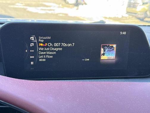 2020 Mazda Mazda3 FWD w/Premium Package