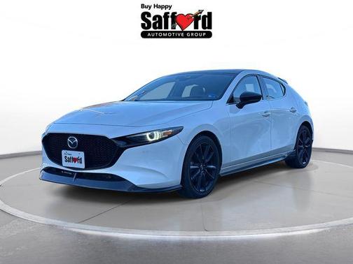 2020 Mazda Mazda3 FWD w/Premium Package