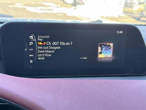 2020 Mazda Mazda3 FWD w/Premium Package