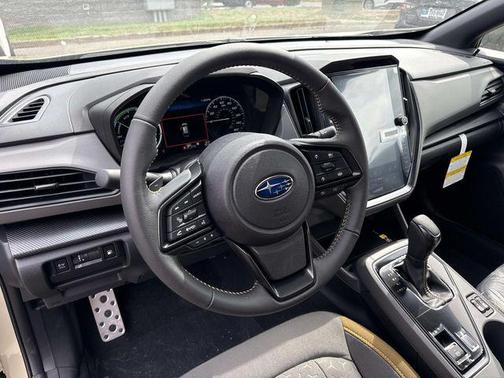 2026 Subaru Crosstrek Hybrid Base