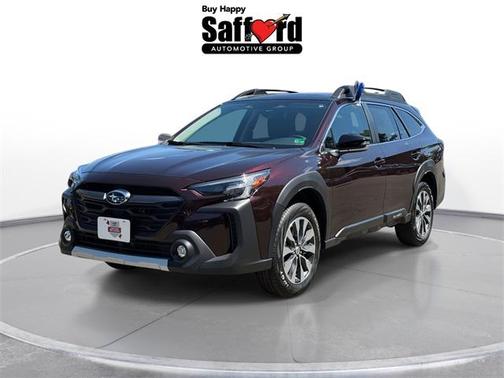 2025 Subaru Outback Limited XT