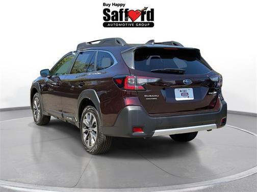 2025 Subaru Outback Limited XT