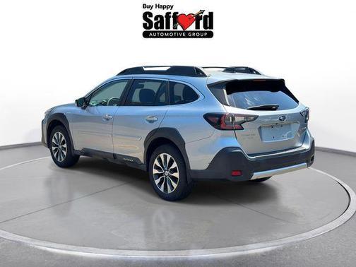Ice Silver Metallic 2023 Subaru Outback Limited