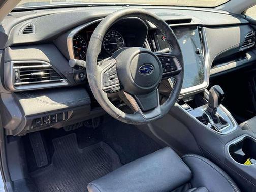Ice Silver Metallic 2023 Subaru Outback Limited