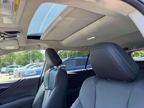 Ice Silver Metallic 2023 Subaru Outback Limited