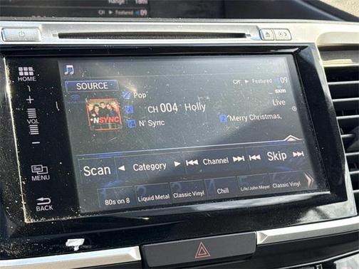 2016 Honda Accord EX-L