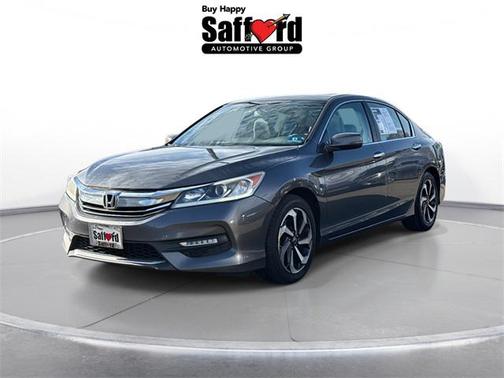2016 Honda Accord EX-L