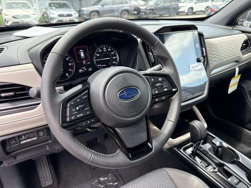 Magnetite Gray Metallic 2026 Subaru Forester Premium