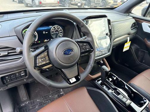 River Rock Prl 2026 Subaru Forester Hybrid Touring