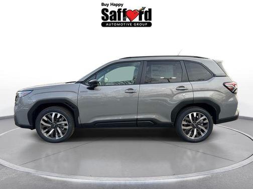 River Rock Prl 2026 Subaru Forester Hybrid Touring