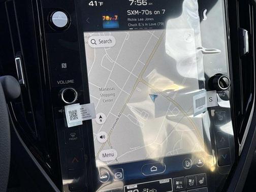 River Rock Prl 2026 Subaru Forester Hybrid Touring