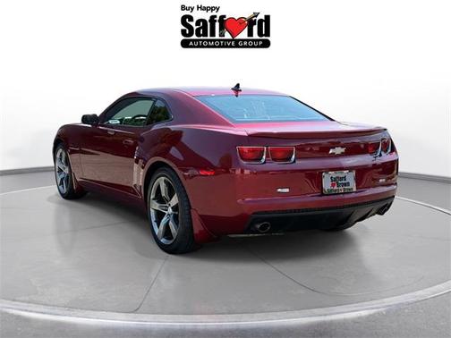 2011 Chevrolet Camaro 2LT