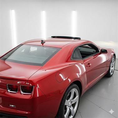 2011 Chevrolet Camaro 2LT