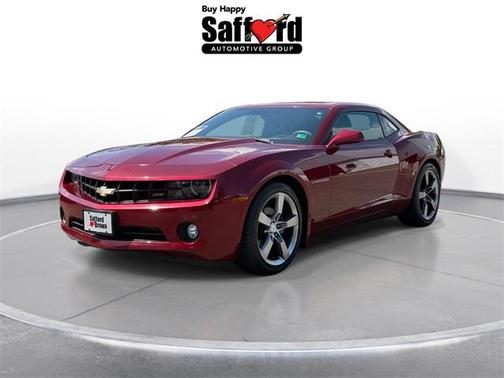 2011 Chevrolet Camaro 2LT