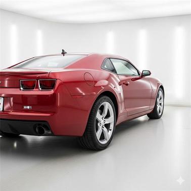 2011 Chevrolet Camaro 2LT