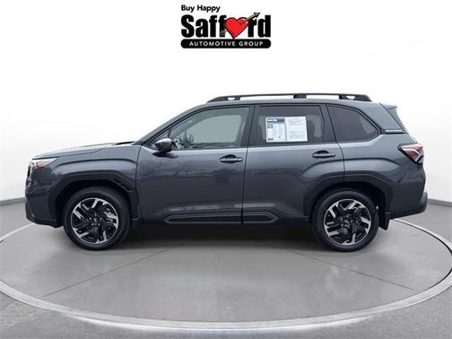 2025 Subaru Forester Hybrid Limited