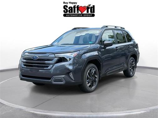 2025 Subaru Forester Hybrid Limited