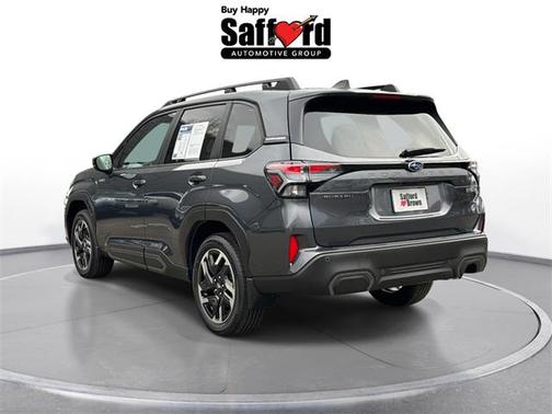 2025 Subaru Forester Hybrid Limited