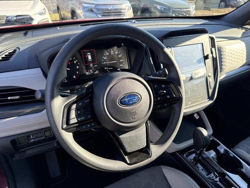 2026 Subaru Forester Base