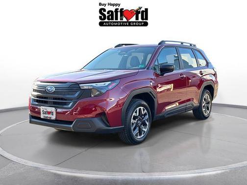 2026 Subaru Forester Base