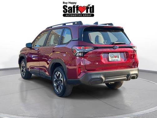 2026 Subaru Forester Base